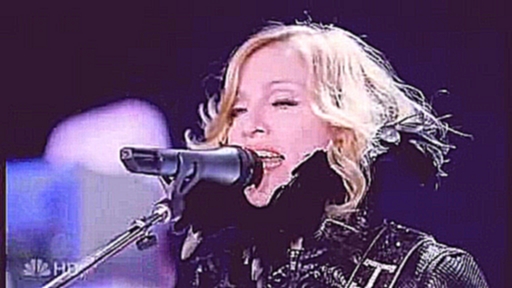 Madonna -I Love New York- (The Confessions Tour Live From London2007). 