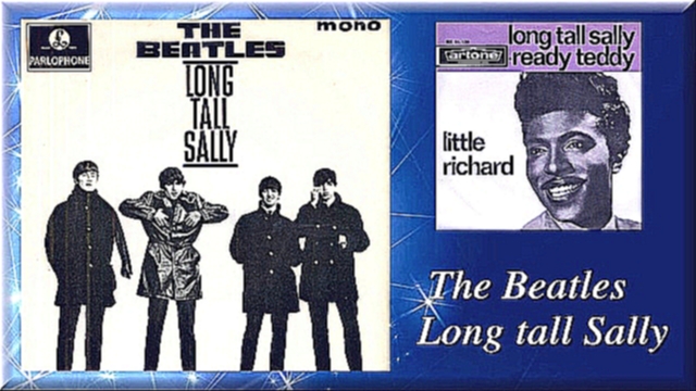 The Beatles - Long Tall Sally (1963) 