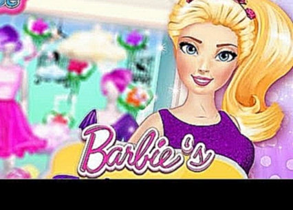 Barbie Fashion Dream Store - Barbie Princess Dress Up Game for Girls 
