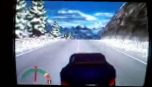 Прохождение Alpine 3DO Need for Speed. Сегмент 3 