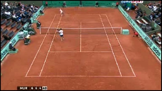 Теннис - Тяжелая ноша Маррея 