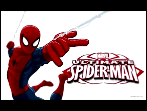 Ultimate Spiderman End Theme 