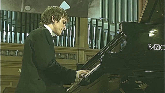 Андрей Лимаев (фортепиано) - Ноктюрн фа минор, соч. 55 №1