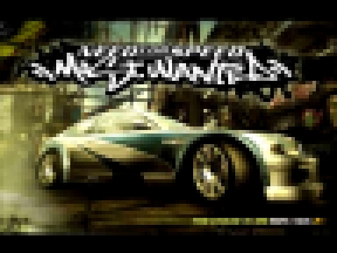 Avenged Sevenfold - Blind in Chains - Need for Speed Most Wanted Soundtrack - 1080p 