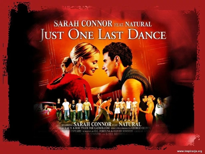 4 - Just One Last Dance
