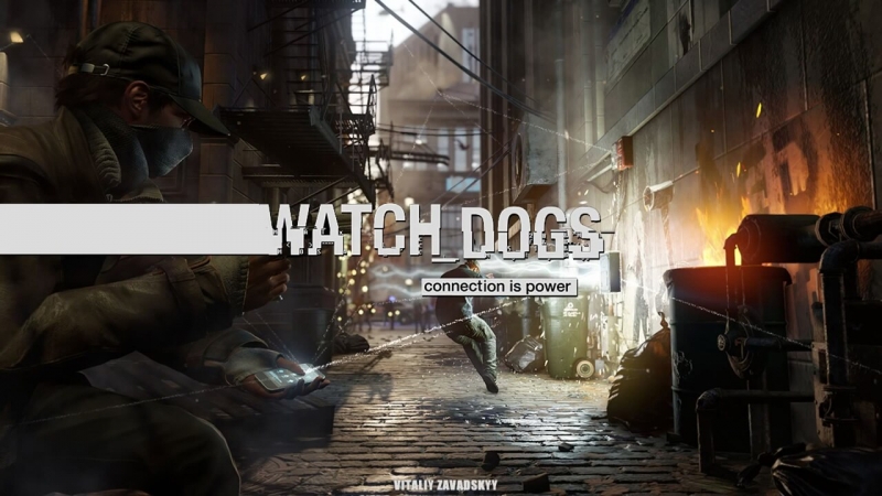 4 Watch Dogs - soundtrack