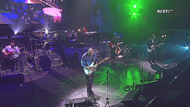 David Gilmour--Marooned  