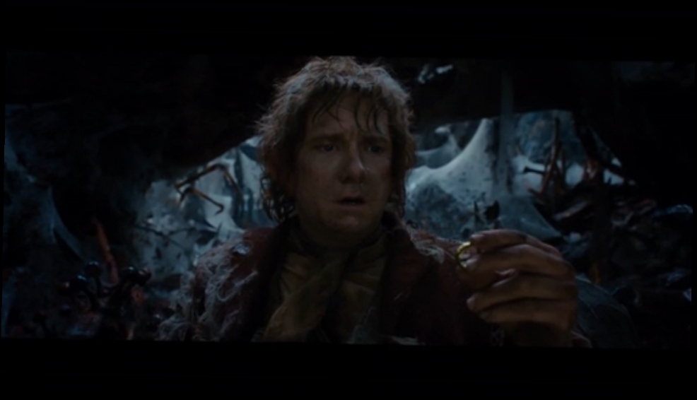 Хоббит: Пустошь Смауга/ The Hobbit: The Desolation of Smaug (2013) Трейлер №2 