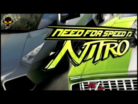 NEED FOR SPEED Nitro - Soundtrack 1 - Alex metric what now 