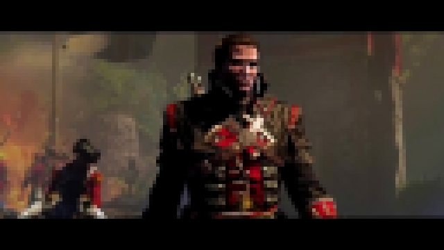 Assassin’s Creed Rogue - Assassin Hunter Gameplay Trailer (PS3) 