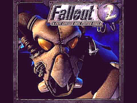 Fallout 2 Soundtrack - City of the Dead (in Navarro and Vault 15) 