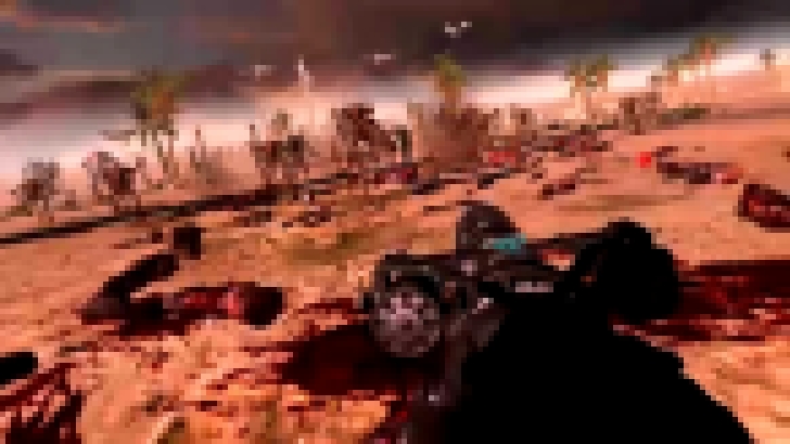 Serious Sam VR - Teaser Trailer 