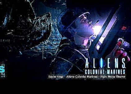 Play House Sound | Kevin Riepl - Aliens Colonial Marines 