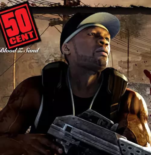 50 Cent [Blood On The Sand OST] - Much 2 Much