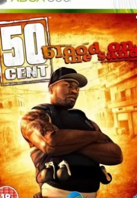 50 Cent [Blood On The Sand OST] - Puppy Love