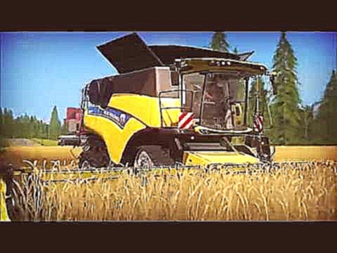 Farming Simulator 17 – Launch Trailer 