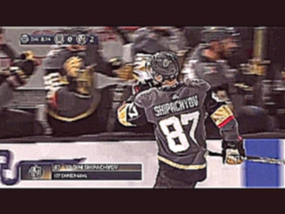 Шипачев забросил первую шайбу в НХЛ /  Shipachyov first NHL goal. 15.10.2017 