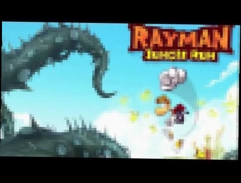 Rayman Jungle Run Music - Whistle Bird and Ukulele Man 