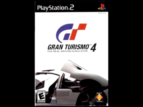 Gran Turismo 4 Soundtrack - Isamu Ohira - Free Ride 2 