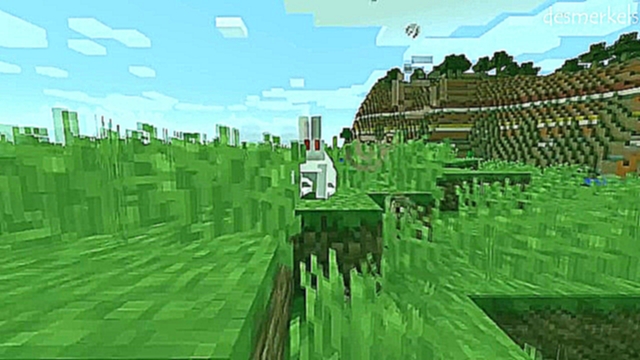 Безумный кролик убийца Snapshot 14w27b (Minecraft) 
