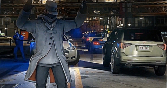 Watch Dogs - Exclusive PS4/PS3 Content Trailer [RU] 