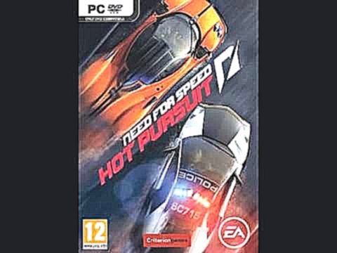 Need For Speed Hot Pursuit 2010 - Pint Shot Riot - Nothing From You (Redanka Remix) 