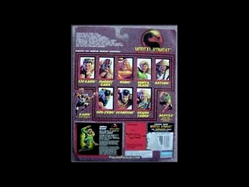 Mortal Kombat: The Album - Hypnotic House (Mortal Kombat) 2X Slower 