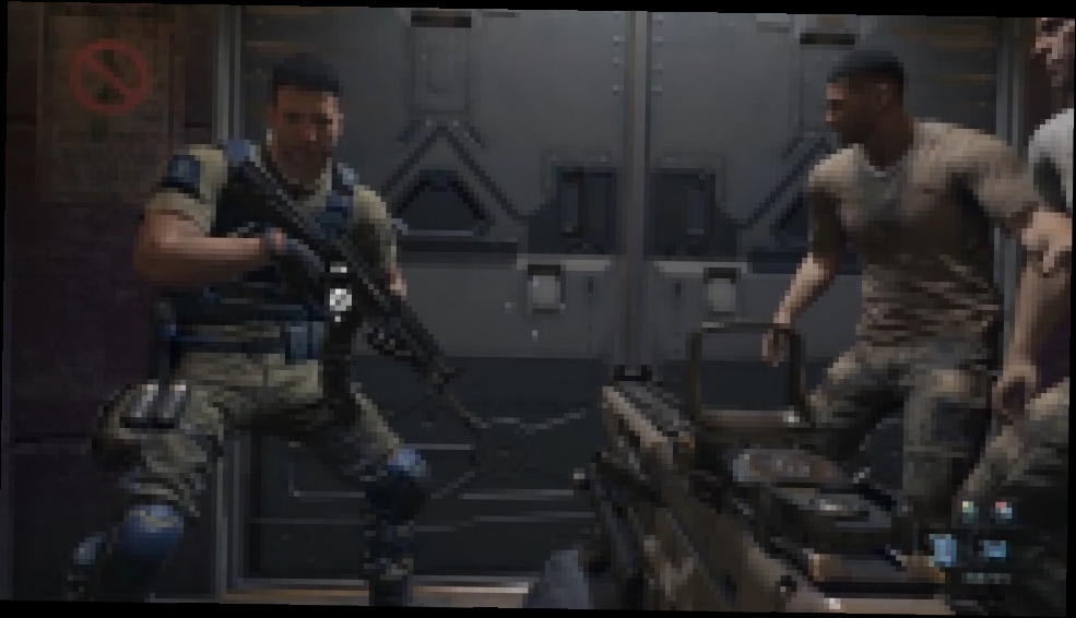 ПЕРВЫЙ ВЗГЛЯД на Call of Duty: Black Ops 3 ► 1 серия [1080p 60fps] 