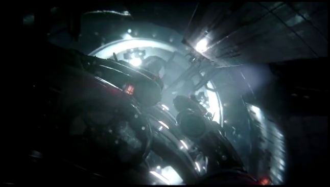 Обзор Mass Effect Infiltrator. Unreal Engine 4 (Demo) 