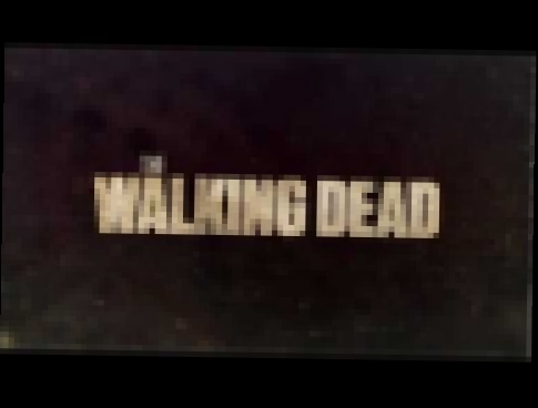 The Walking Dead SoundTrack 1x01 Wang Chung - Space Junk Ending credits 