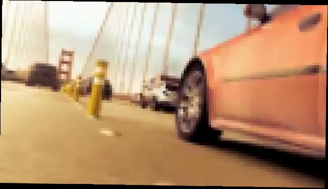 Driver San Francisco - trailer E3 Ubisoft HD 