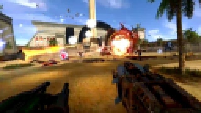 Serious Sam VR: The First Encounter Trailer 