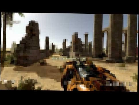 Serious Sam 3 BFE gameplay survival (HQ) 