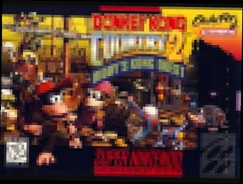 Donkey Kong Country 2: Diddy's Kong Quest - Boss Bossanova (Boss Battle) 