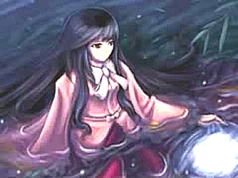 Touhou 8 (.midi) Music - Kaguya Houraisan's Theme (Flight of the Bamboo Cutter ~ Lunatic Princess) 