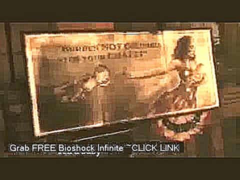 LITERAL BioShock Infinite Trailer (Demo|Trailer|Game|Gameplay} *Must See!!!* 