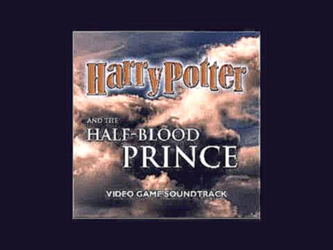 15 - Lovesick Ron - Harry Potter and the Half-Blood Prince: The Video Game Soundtrack 
