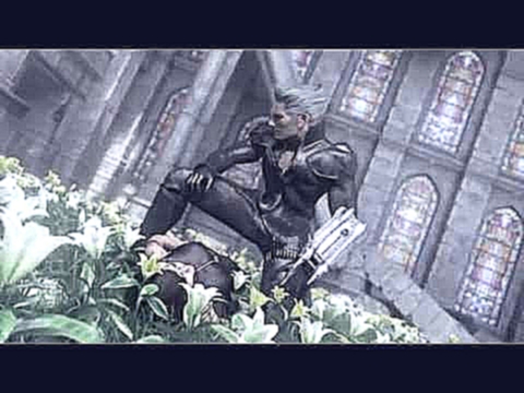 Final Fantasy VII Fan Video: Loz Action AMV/ Black Water From AC 