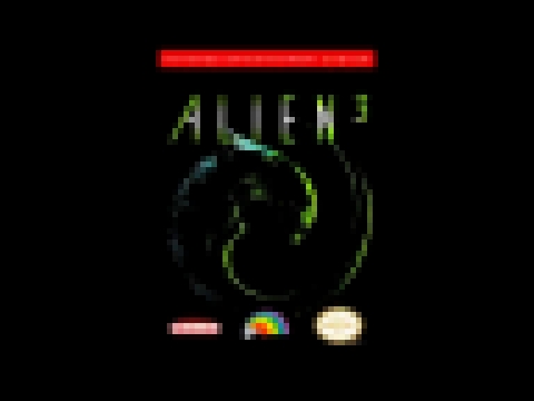 Alien 3 NES Level 1 (Metal Cover) 
