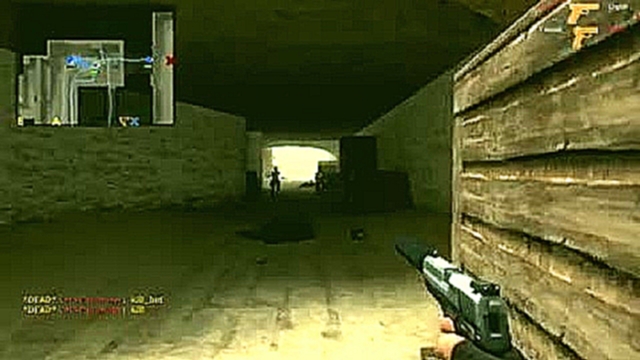 Обзор игры Counter Strike: Source от Грязного Ниндзя 