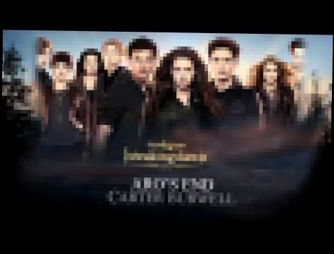 Aro's End- Carter Burwell (Breaking Dawn part 2 The Score) 