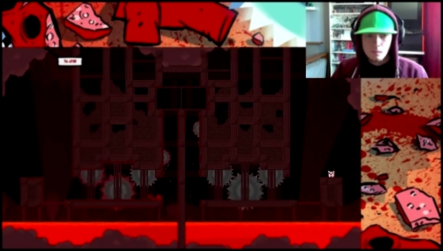 Super Meat Boy #4.1 - Стейки средней прожарки от Пиксельного Девила 