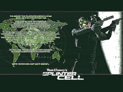 Splinter Cell 1 OST PS2 - Kalinatek Exploration