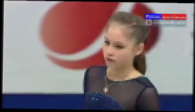 Юлия Липницкая принесла России первое золото на Олимпиаде в Сочи! 