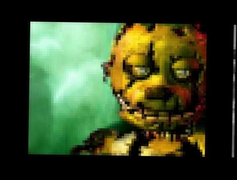 SpringTrap Theme Welcome Home Coheed And Cambria Five Nights At Freddy 3 