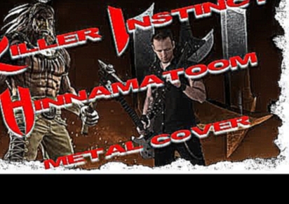 Killer Instinct - Hinnamatoom (Thunder´s Theme Met 