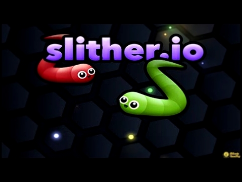 Обзор игры Slither.io 