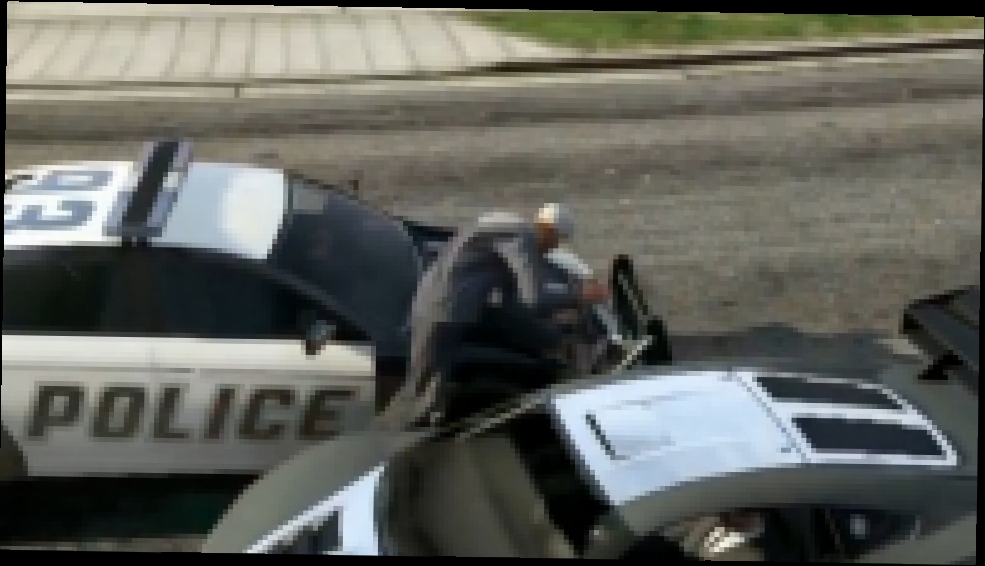 GTA Online [Шпагат между машин - Круче чем у Чака Норриса] #22 | Grand Theft Auto V Online 