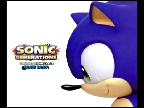 Sonic Generations Soundtrack Blue Blur -City Escape Act 2 Escape from the City-(HD) 