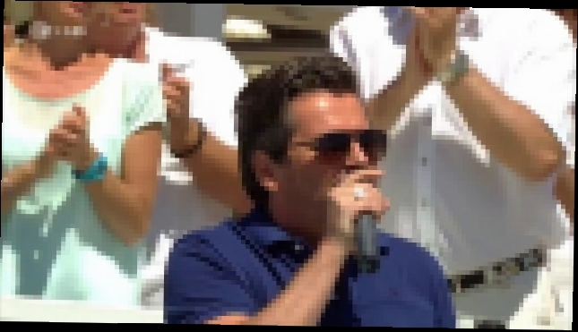 12.04.2015 Thomas Anders - Take The Chance (ZDF-Fernsehgarten on tour - ZDF HD) 